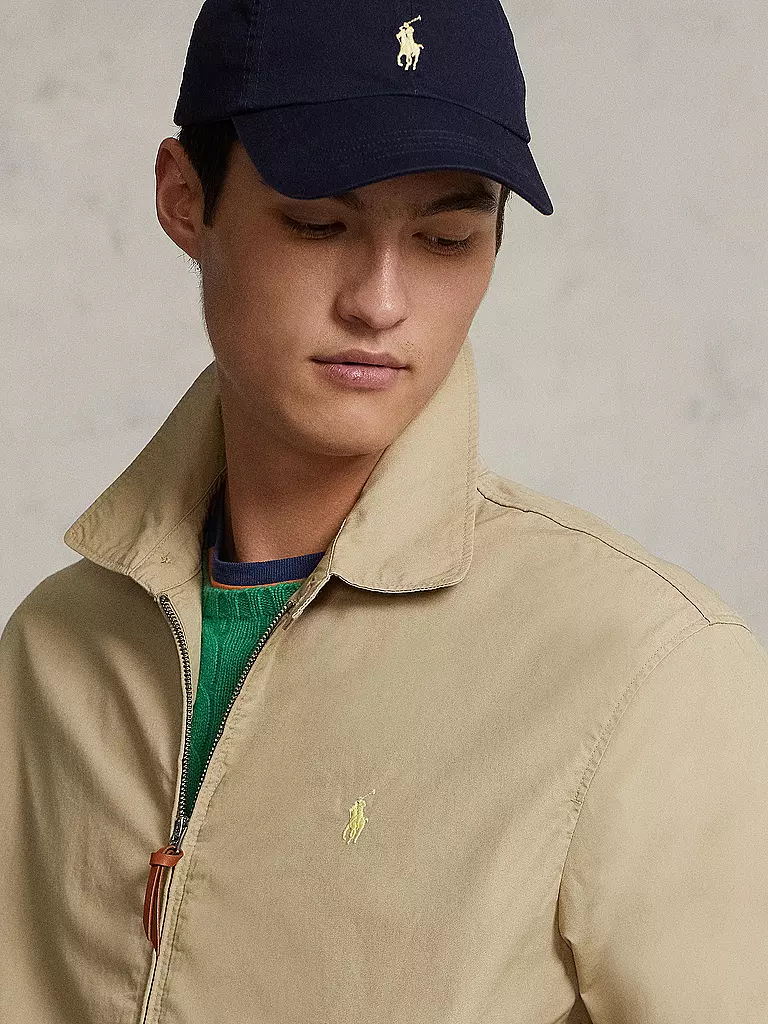 Blouson ralph lauren clearance beige